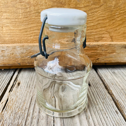 【1972 Japan vintage】VANDOR IMPORTS ガラス瓶