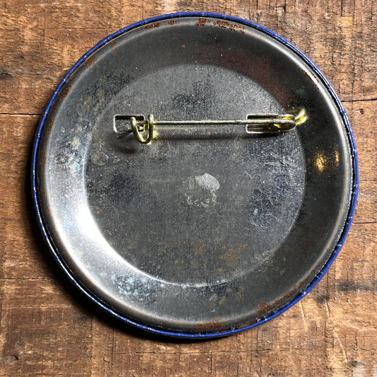 【USA vintage】缶バッジ DUKE IN ‘86