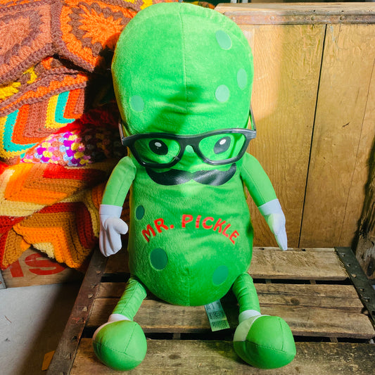“Fiesta” MR.PICKLE ぬいぐるみ