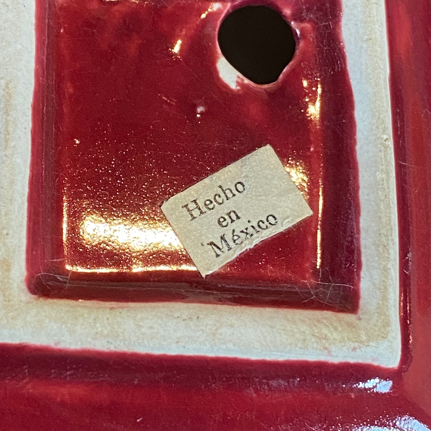 【vintage】ソルト&ペッパー 座布団 クッション