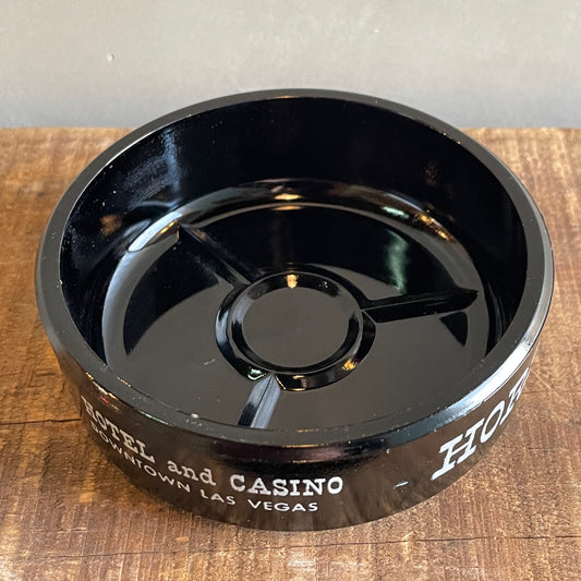【USA vintage】HORSESHOE Hotel & Casino 灰皿 アドバタイジング アッシュトレイ