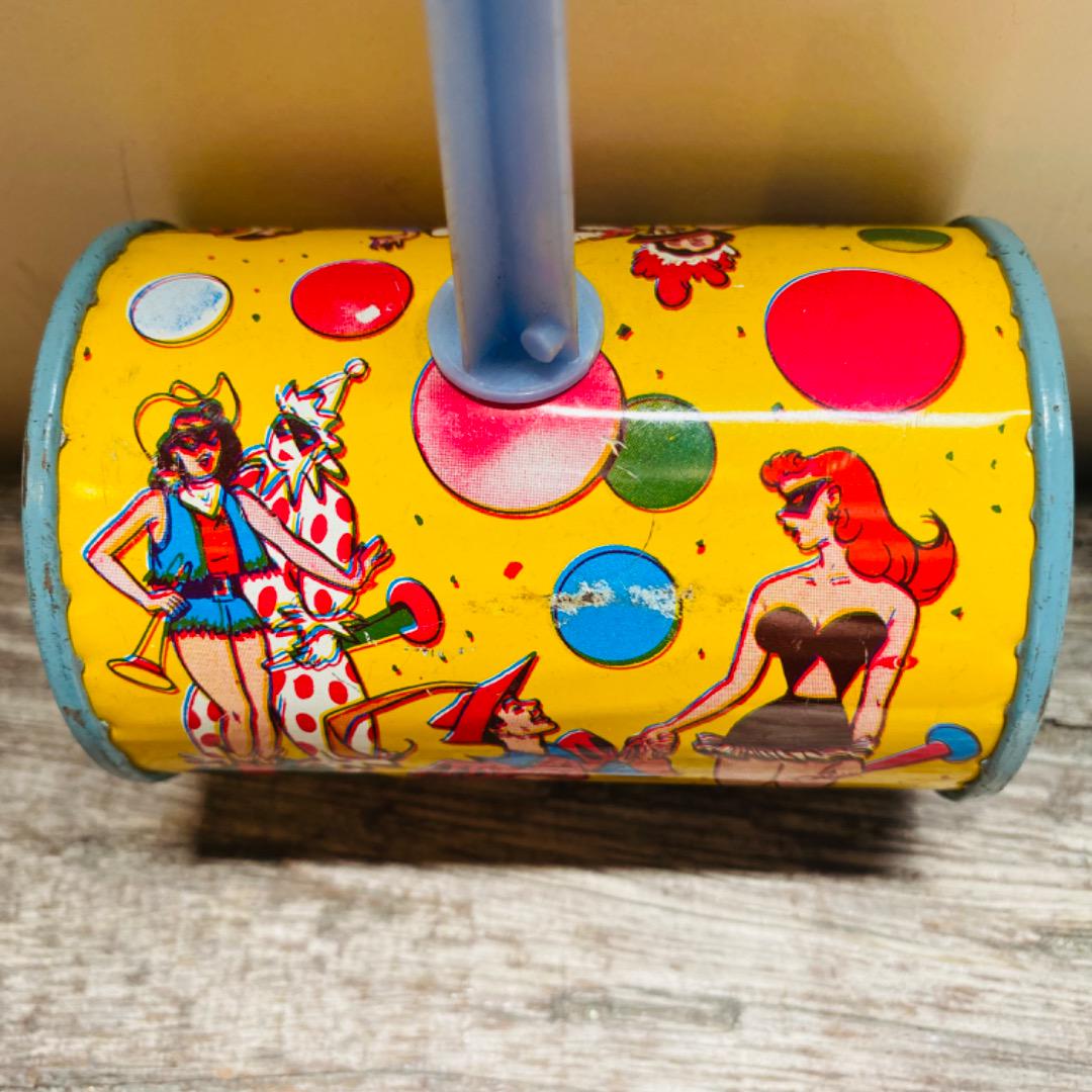 【1950s USA vintage】METAL TOY レトロ おもちゃ