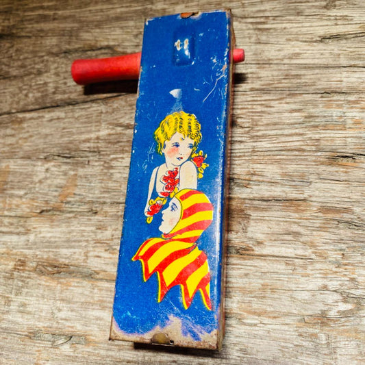 【1920s USA vintage】METAL TOY KIRCHHOF レトロ おもちゃ