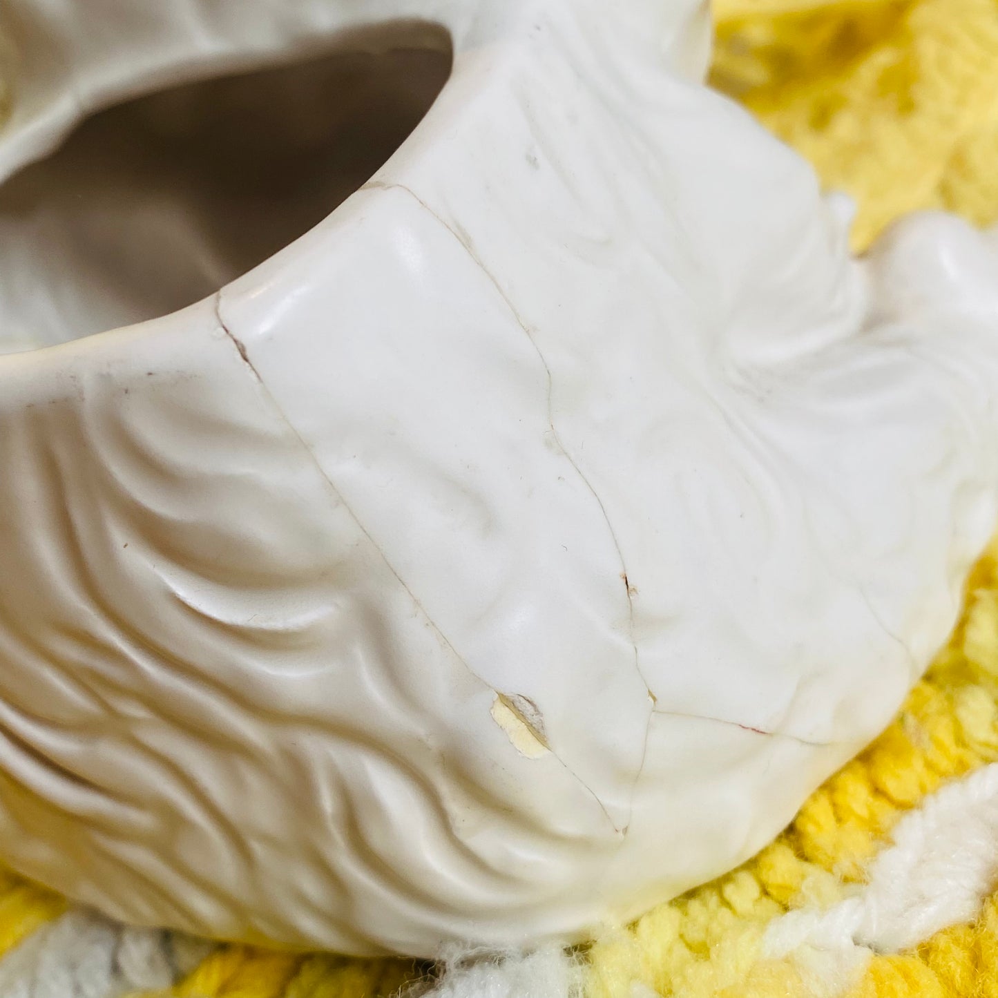 【1960s JPN vintage】くま ベビープランター フラワーベース