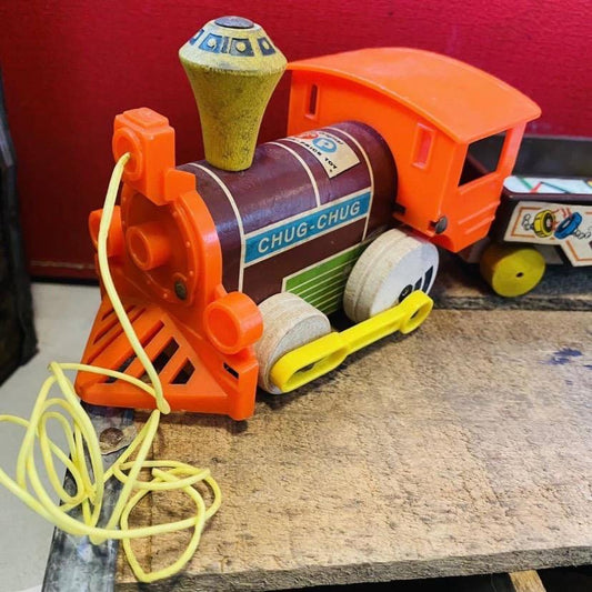 【1964 USA vintage】FISHER-PRISE 汽車