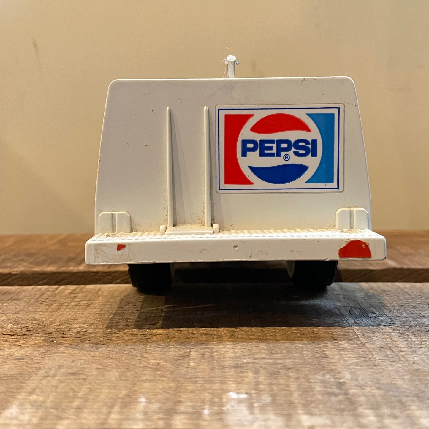 【USA vintage】 TONKA ×PEPCI-COLA トラック ミニカー