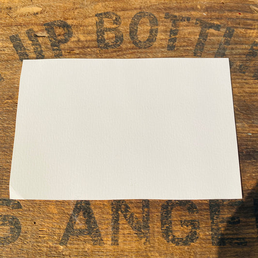 【USA vintage】クリスマス メッセージカード②