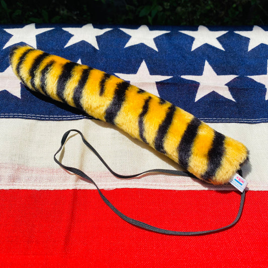【USA vintage】Exxon tiger エクソンタイガー 虎 しっぽ