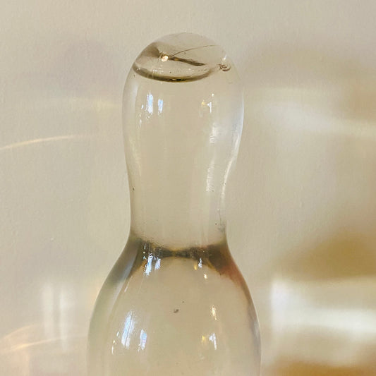 【JPN vintage】アヒルの輪投げ おもちゃ