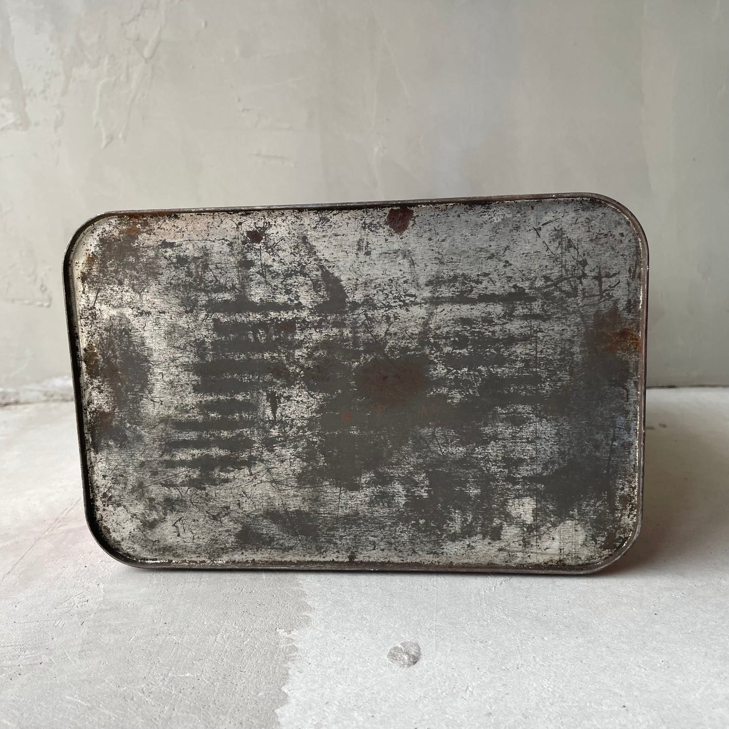 【USA vintage】FOX HEAD オイル缶