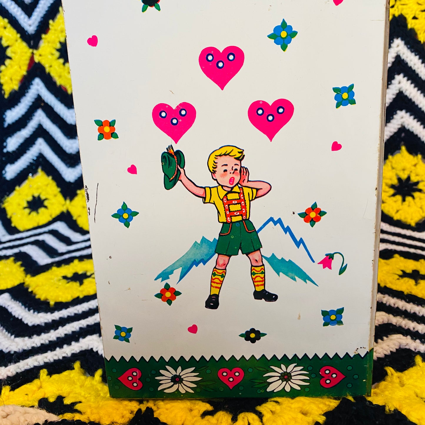 【1950s USA vintage】WOLVERINE TOYS ブリキ キッチン