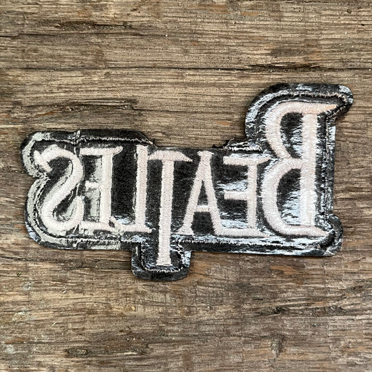 【USA vintage】Beatles ワッペン