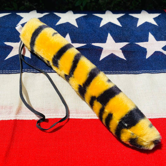 【USA vintage】Exxon tiger エクソンタイガー 虎 しっぽ