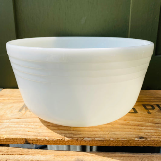 【USA vintage】OLD PYREX ミキシングボウル