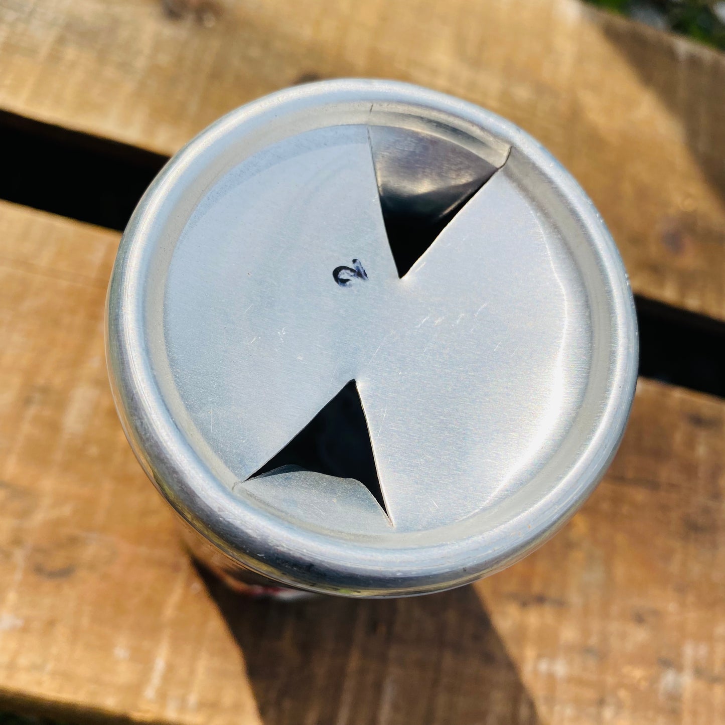 【USA vintage】WEST END XXX BEER 缶