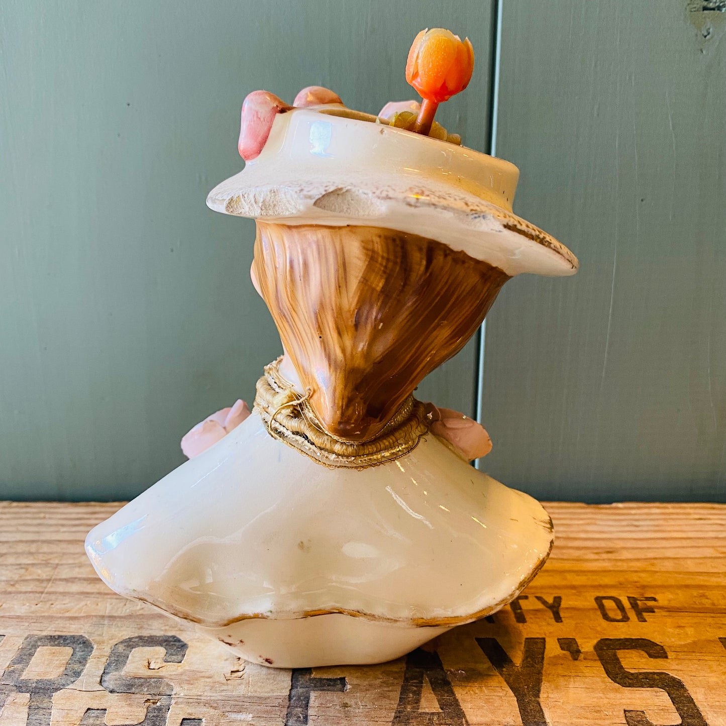 【JPN vintage】ACME WARE ヘッドベース