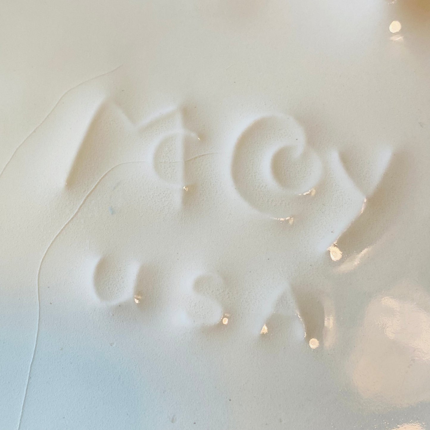 【1960s USA vintage】McCoy クッキージャー ビーグル犬