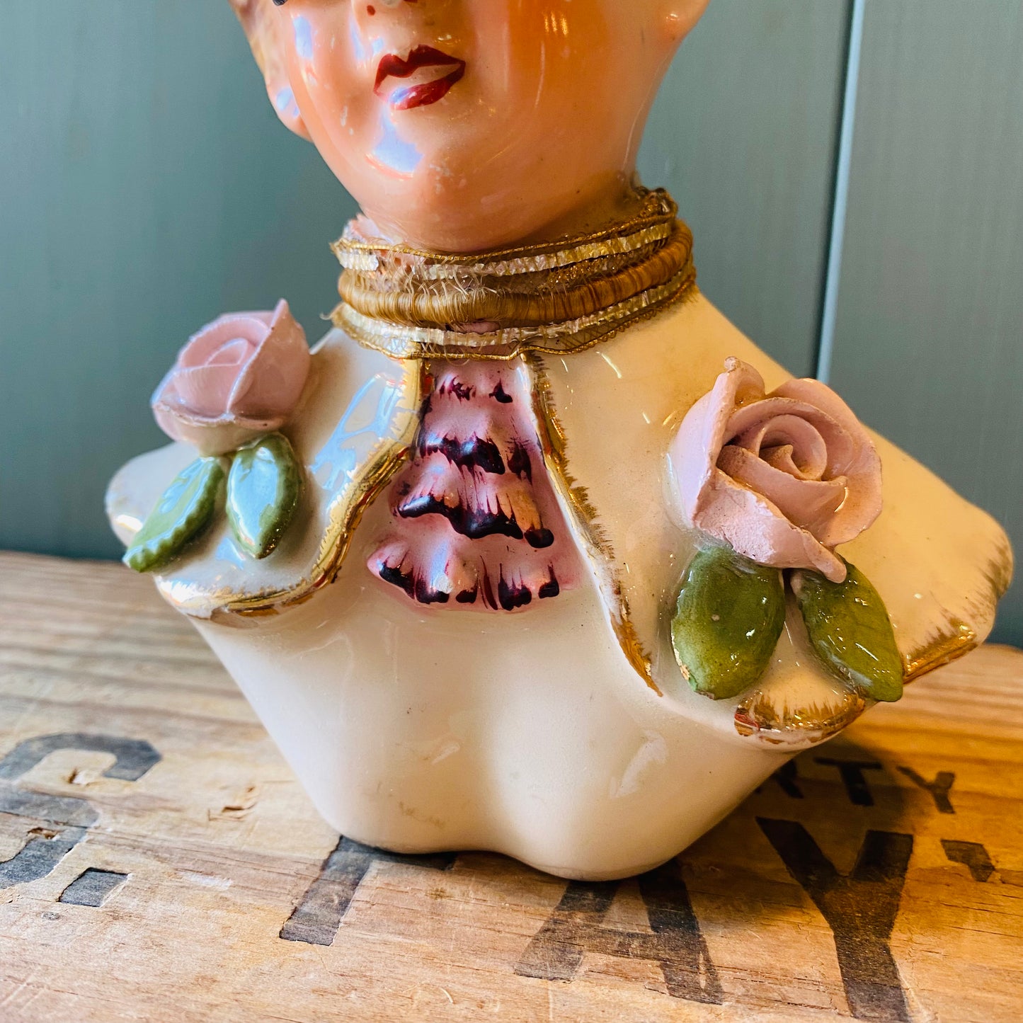 【JPN vintage】ACME WARE ヘッドベース