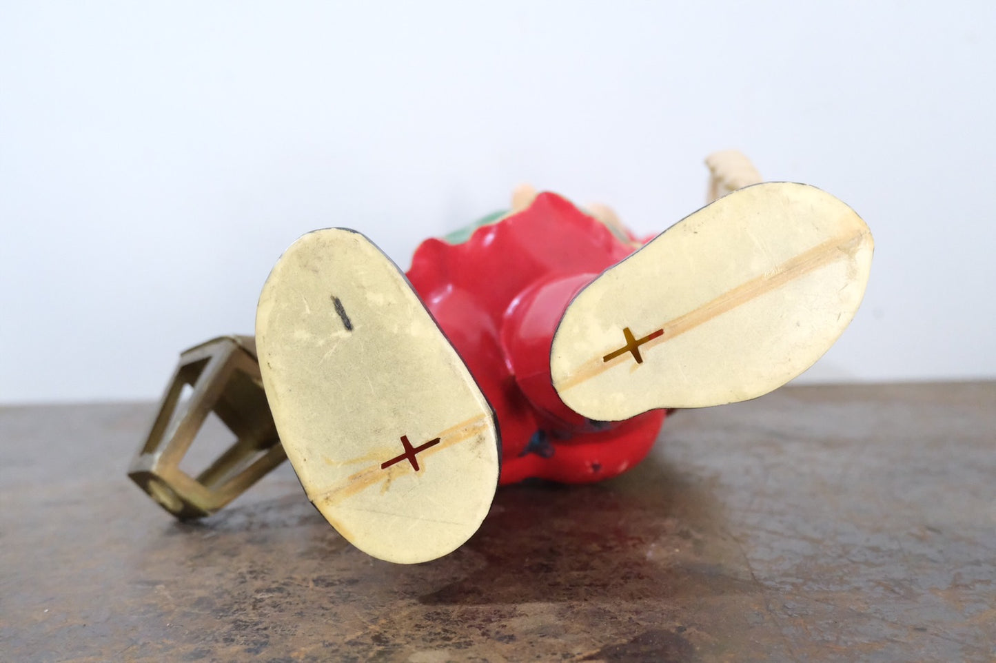 【1950s vintage】Union Products クリスマス エルフドール②