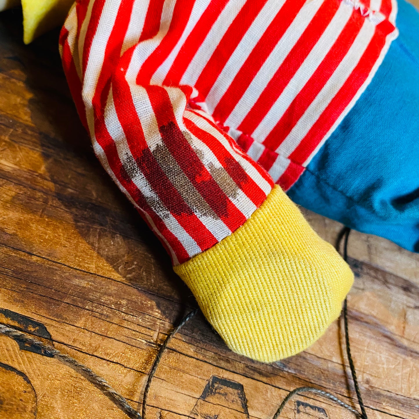 【1962 JPN vintage】knickerbocker ピノキオ 人形