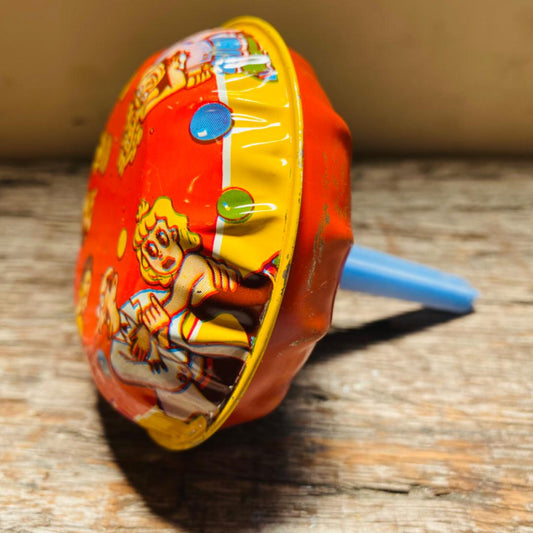 【1950s USA vintage】METAL TOY 音がなる おもちゃ