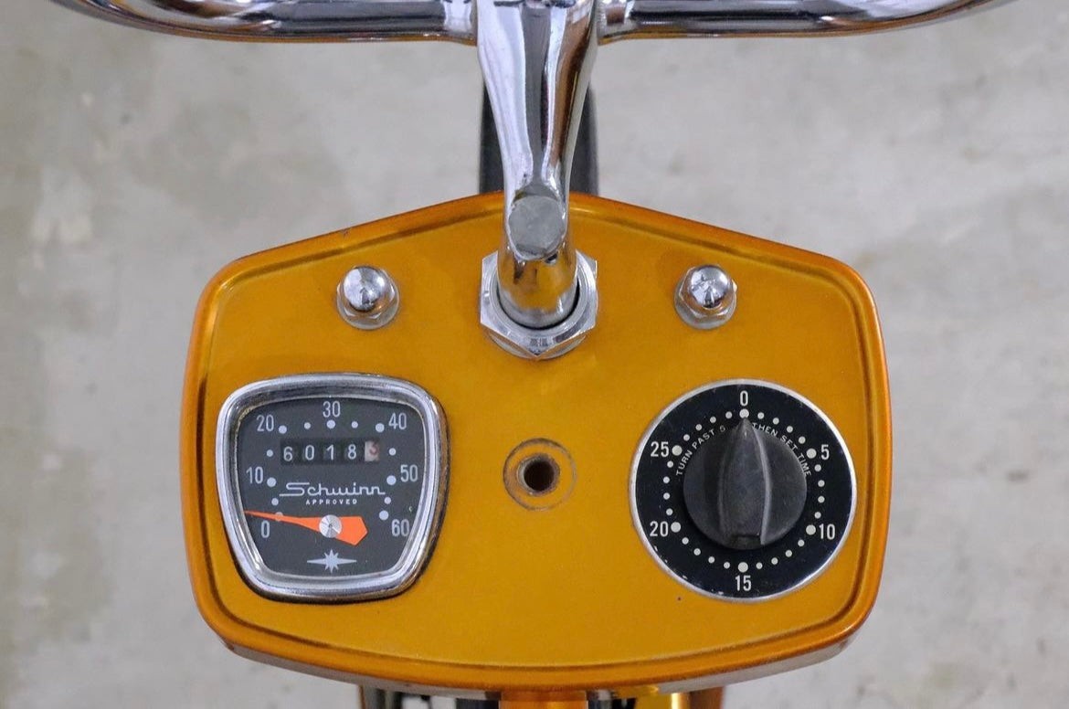 【USA vintage】SCHWINN / EXERCISER エクササイズバイク