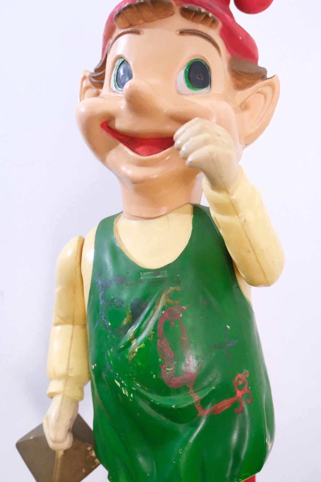 【1950s vintage】Union Products クリスマス エルフドール②