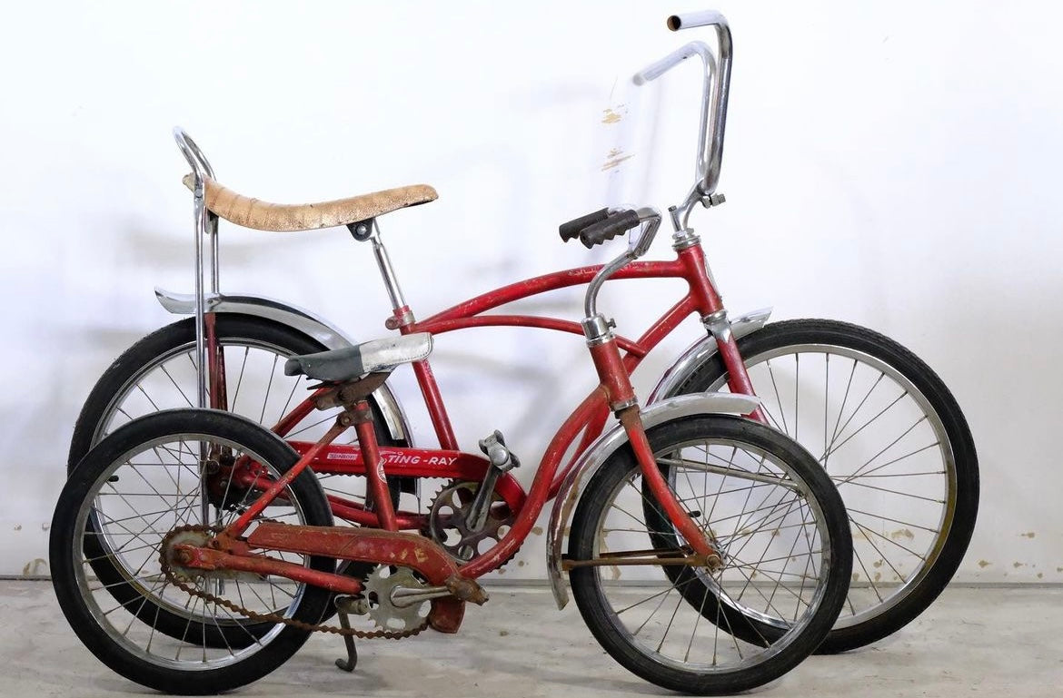 「USA vintage】SCHWINN / PIXIE  キッズバイク