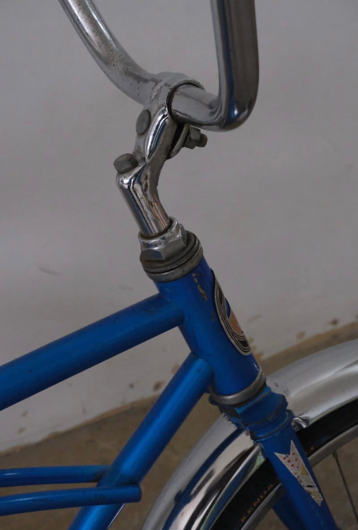 【USA vintage】Columbia bike BMX ローチャリ 60〜70’s シュウイン