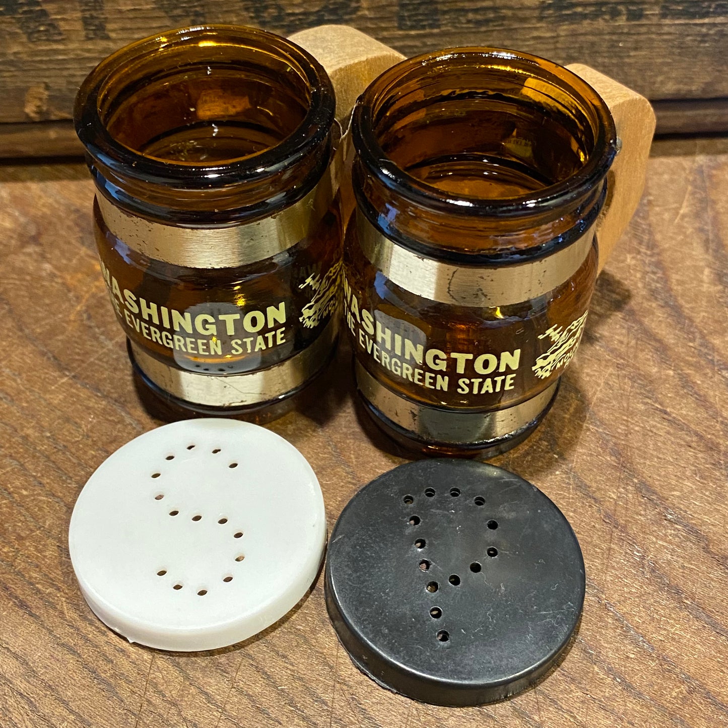 【vintage】ソルトアンドペッパー