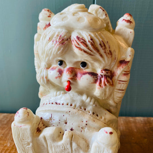 【1974 USA vintage】 メッセージドール