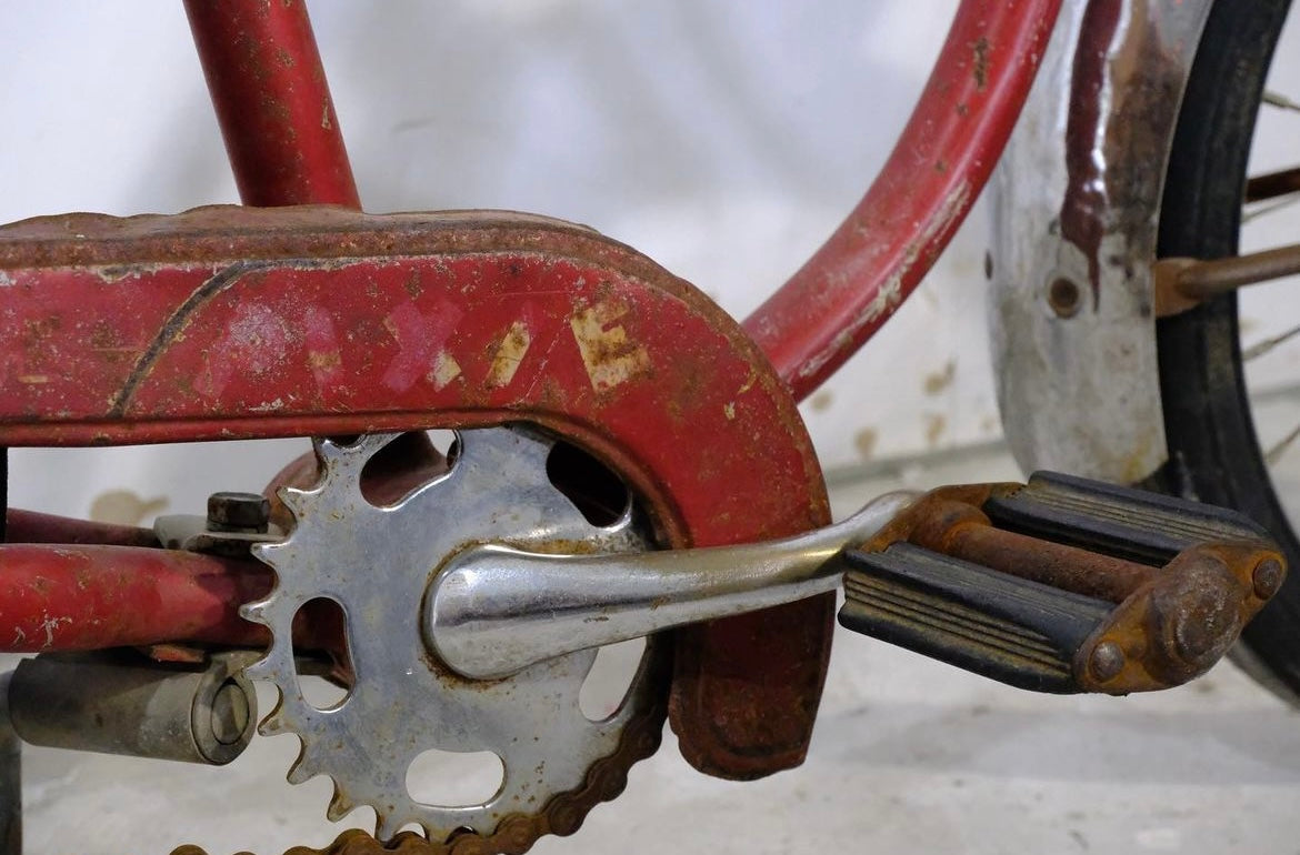 「USA vintage】SCHWINN / PIXIE  キッズバイク