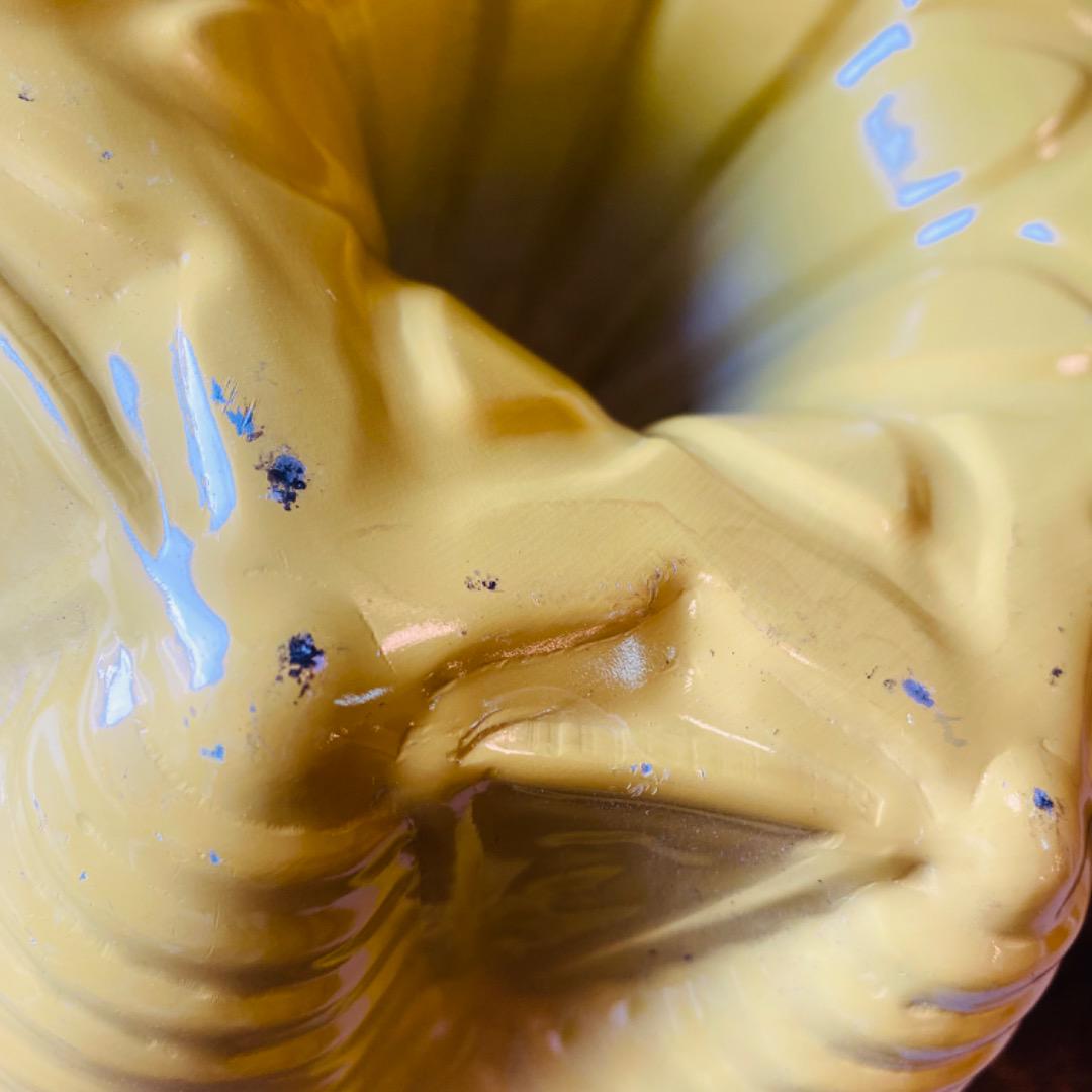 【USA vintage】モールド ケーキ型 ゼリー型 小物入れ