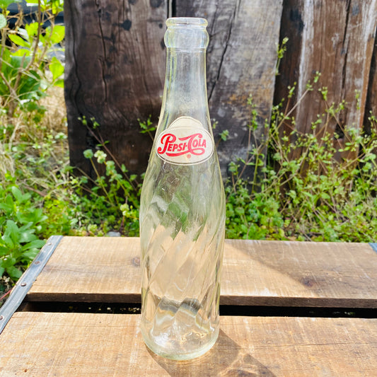 【vintage】 PEPSI-COLA 瓶 ガラスボトル