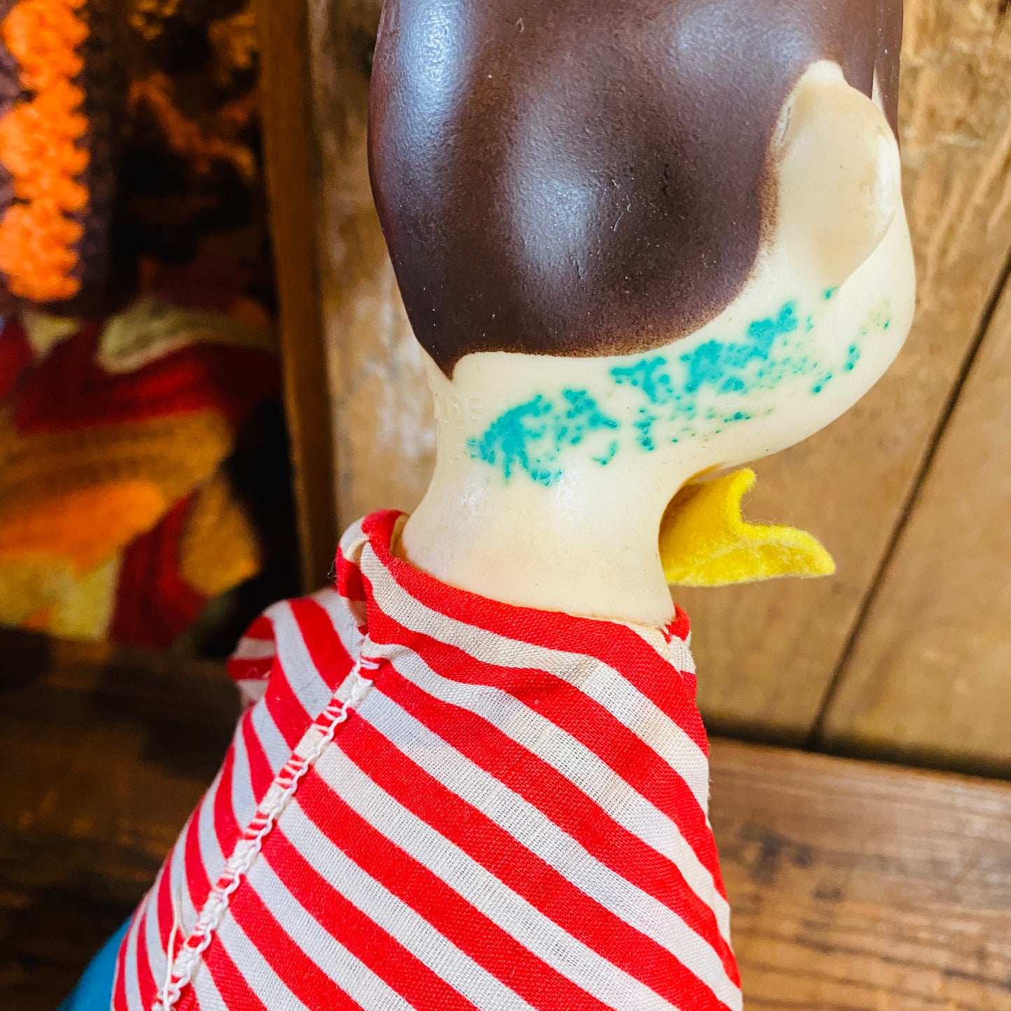 【1962 JPN vintage】knickerbocker ピノキオ 人形