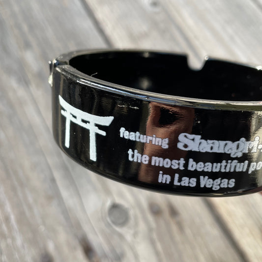 【USA vintage】灰皿 Vintage Ashtray Flamingo Capri Hotel And Casino