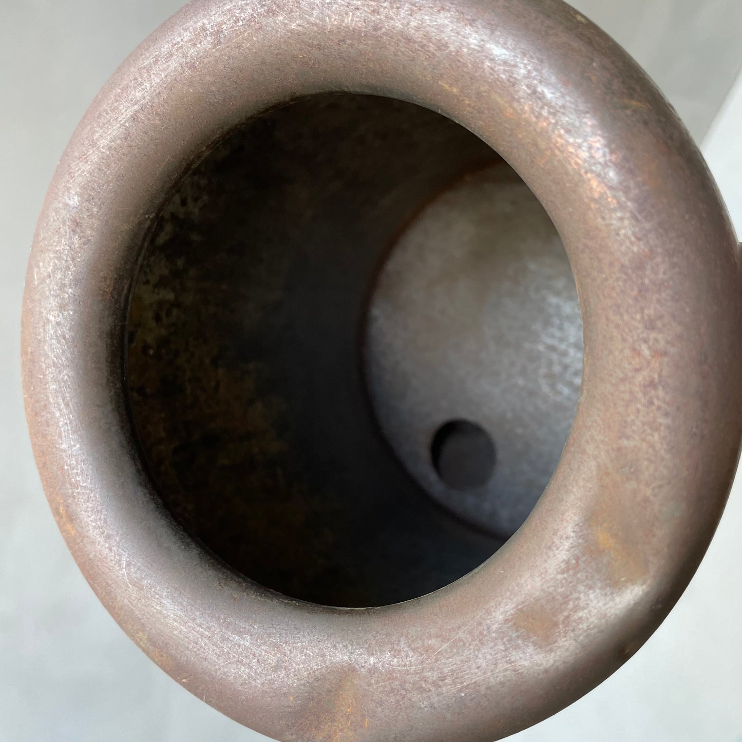 【USA vintage】SWINGSPOUT 銅仕上げ オイル缶 ハーフガロン