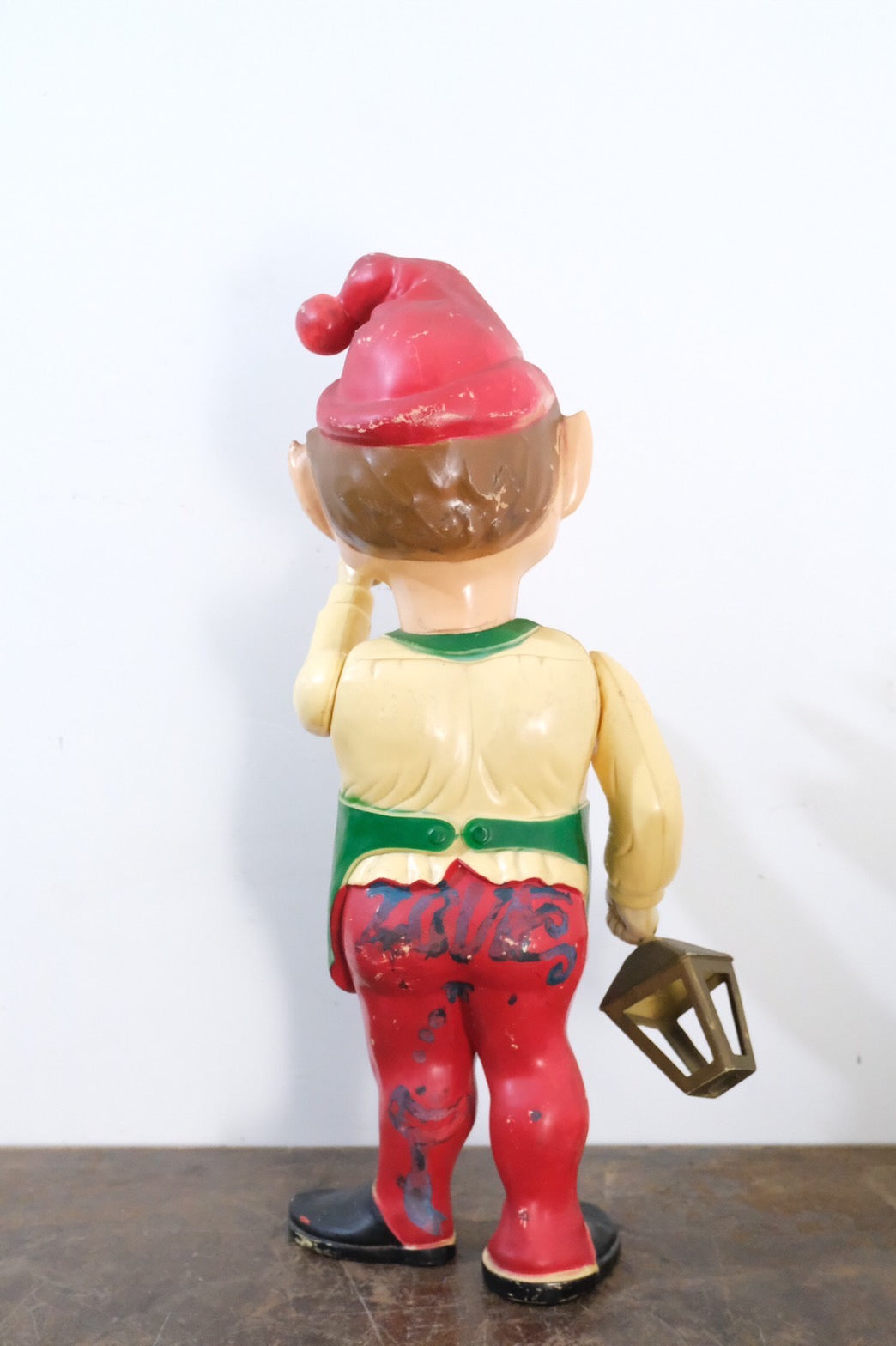 【1950s vintage】Union Products クリスマス エルフドール②