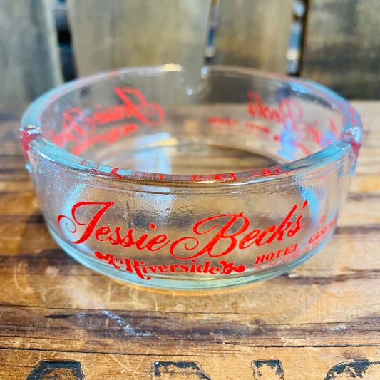 【1950s-1970s USA vintage】アドバタイジング 灰皿