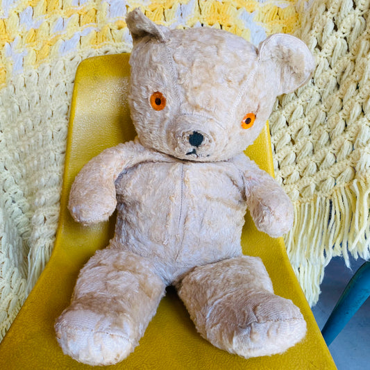 【1950s USA vintage】teddy bear テディベア くま