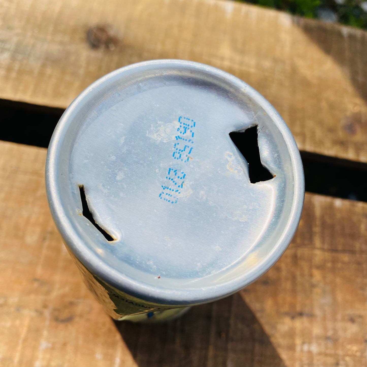 【USA vintage】SCHLITZ LIGHT BEER 缶