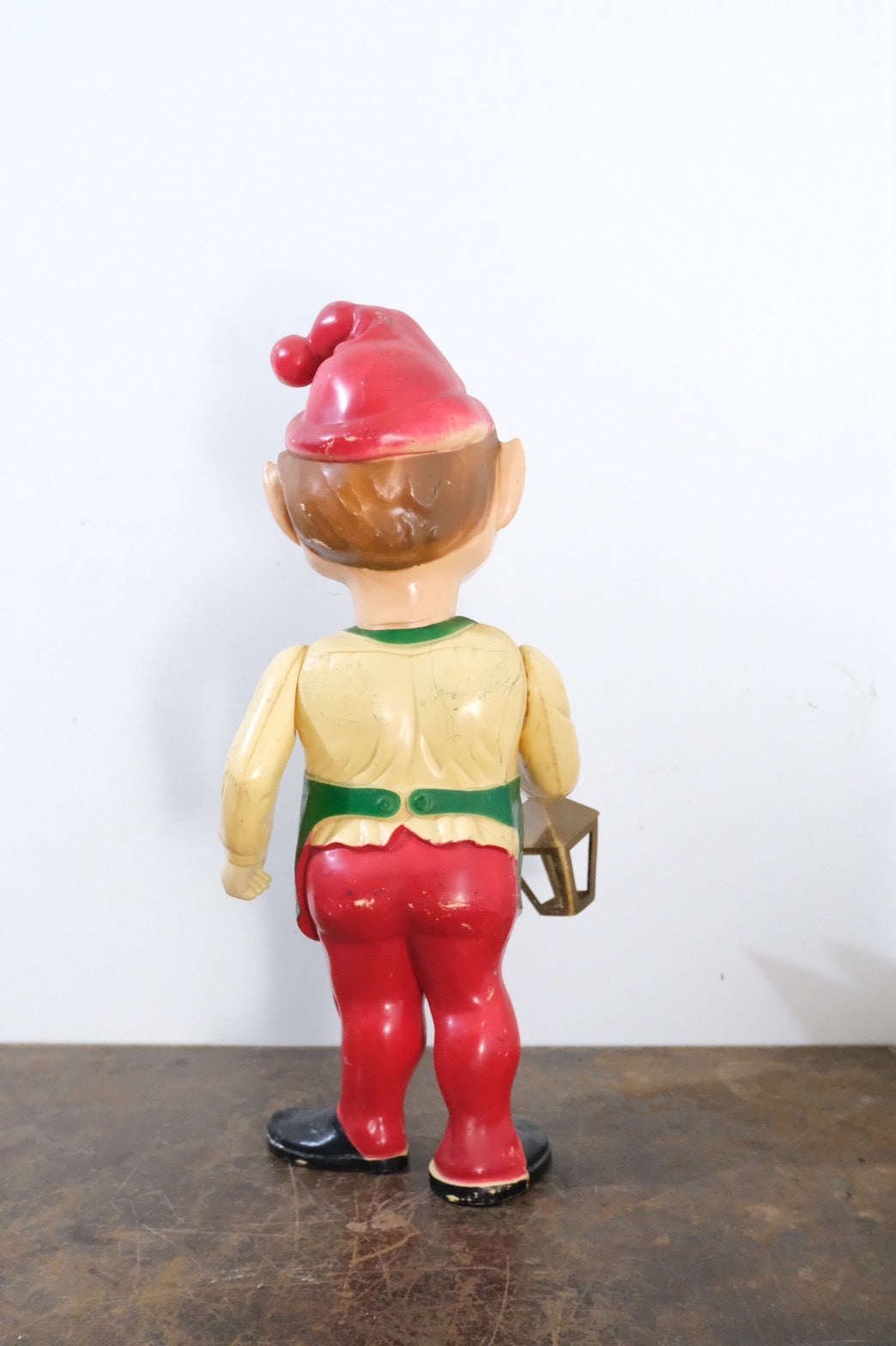 【1950s vintage】Union Products クリスマス エルフドール①