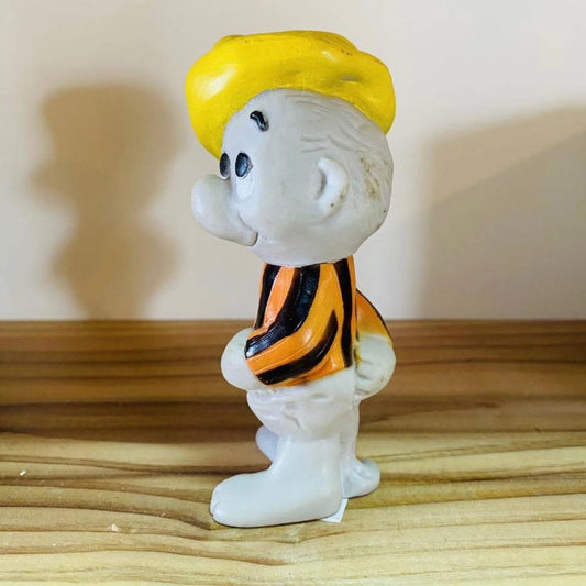 【1969 vintage】walt kelly “POGO” ソフビ