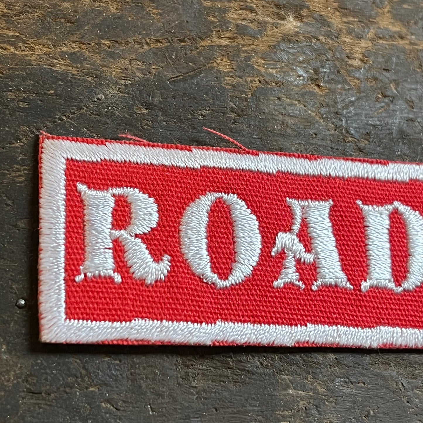 【USA vintage】Harley-Davidson ROAD KING ワッペン