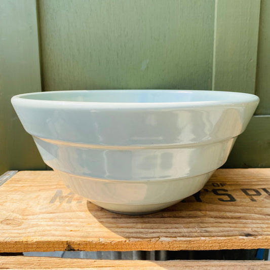 【USA vintage】カントリー ボウル ミントグリーン