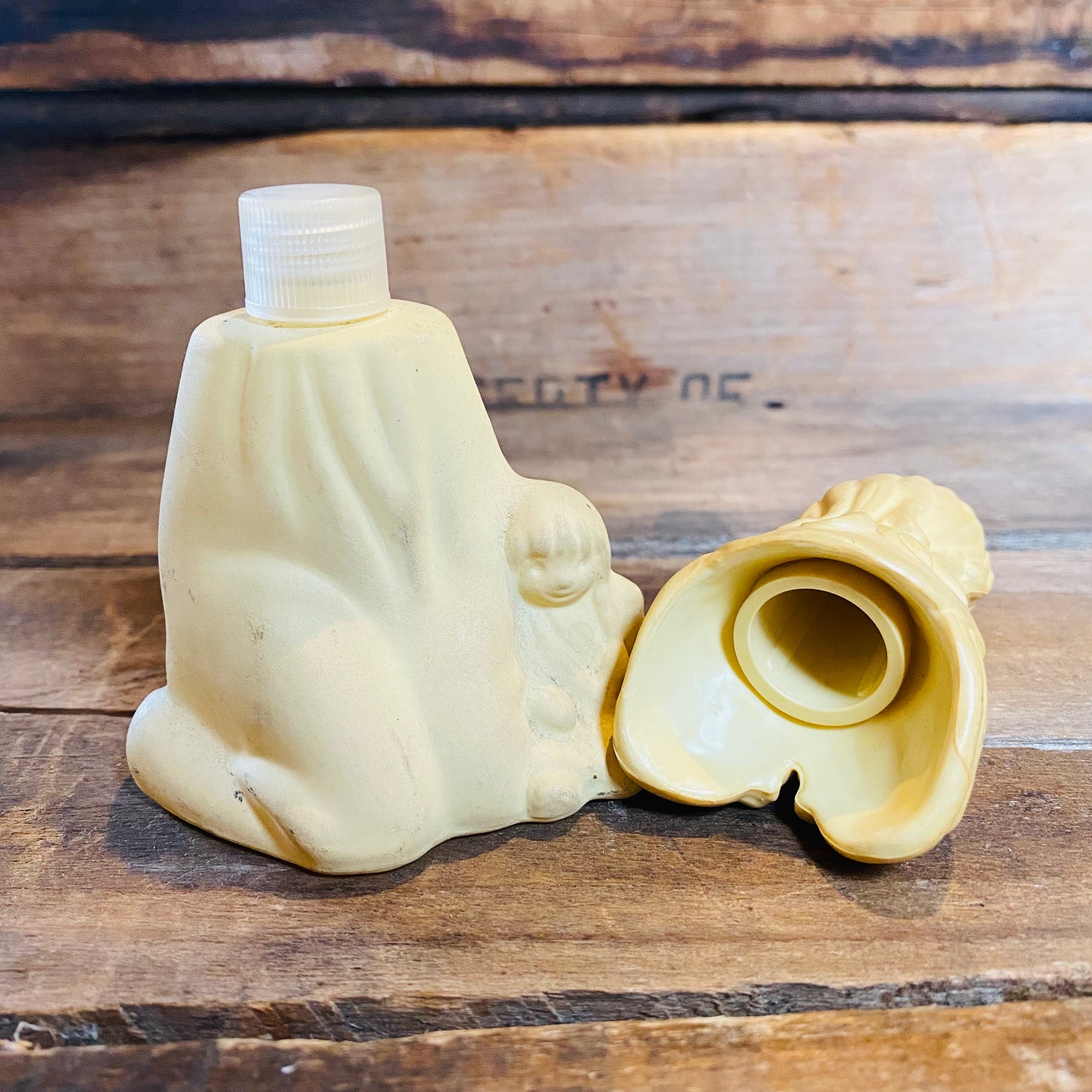 【1980s USA vintage】AVON FIRST PRAYER 祈り