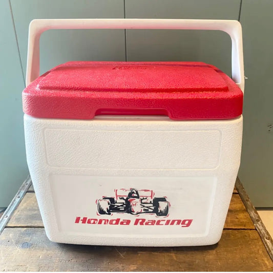 【USA vintage】Coleman クーラーボックス HONDAコラボ 5272