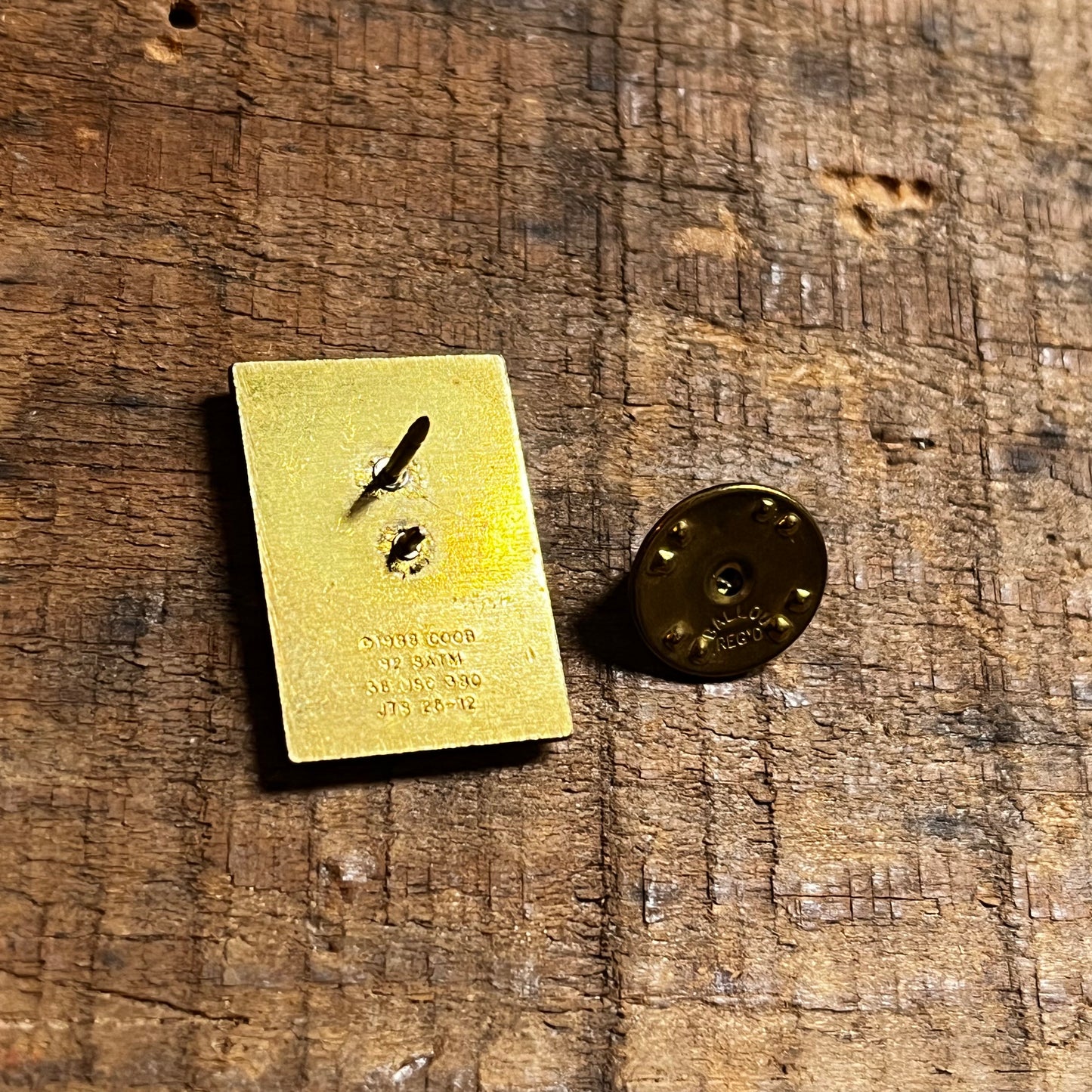 【USA vintage】1992 バルセロナオリンピック ピンバッジ