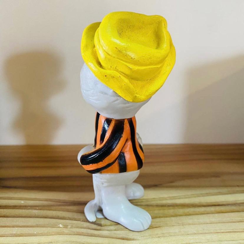 【1969 vintage】walt kelly “POGO” ソフビ