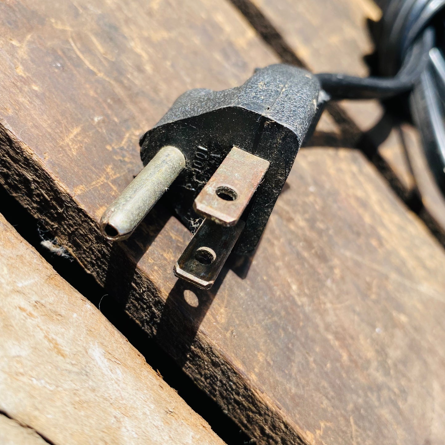 【1970s vintage】Panasonic シャープナー 鉛筆削り